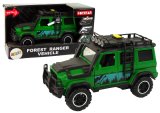 Coche Off-Road 1:14 con Luces y Sonido Verde