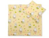 Juego de Cama para Bebé My Sweet Baby - Hallo Rabbit Amarillo