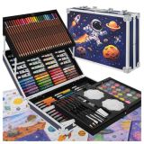 Set de Pintura Infantil Astronauta Maaleo