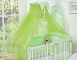 Gran Mosquitera para Cuna My Sweet Baby - Verde Decorativa