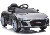Audi R8 eléctrico a batería Lift A300 plata