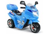 HC8051 Blue - Electric Ride On Motorcycle