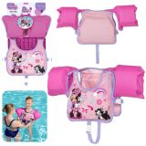 Chaleco de Natación Infantil Minnie Mouse 3-6 Años