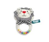 Sonajero León Sensillo - Estimulación Visual y Auditiva