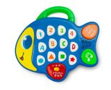 Juguete Educativo Musical Fish de Toyz para Bebés
