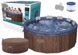 Spa Hinchable con Hidromasaje para 7 Personas