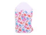 Nido de Bebé con Refuerzo My Sweet Baby - Flamingo