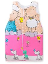 Saco de Dormir para Bebés My Sweet Baby - Algodón Natural, Talla M