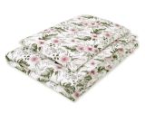Juego de Ropa de Cuna My Sweet Baby - Peony Flower Pink