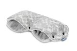 Muff para Silla de Paseo Sensillo - Gris Claro, Protección para Manos