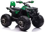 Quad Eléctrico Verde QLS-3288