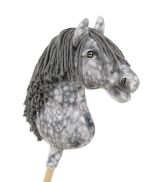 Caballo de Madera Hobby Horse Premium My Sweet Baby - Gris