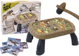 Juego de Arcade Whac-a-mole de Dinosaurios