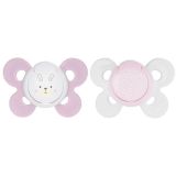 Chicco Physio Comfort Chupete Silicona 0-6M Rosa