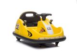 Coche Eléctrico GTS1166 Amarillo