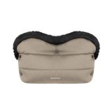 Guantes de invierno Kikkaboo Urban Beige para bebé