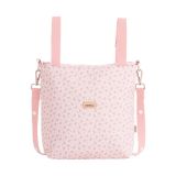 Bolso Talega Fresh Rosa 12x40x35 Cm - Cambrass