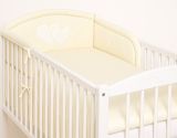 Protectores de Cuna My Sweet Baby - Universal Crib Rail Bumper