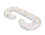 Almohada de Soporte para Embarazo My Sweet Baby - Con Funda Extraíble