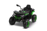 Quad Gigant Green Toyz - Vehículo de batería para niños