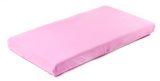 Sábana Jersey Rosa 120x60 Sensillo - Suave y Cómoda