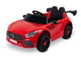 Coche Eléctrico Infantil Volti 12V Rojo con Control Remoto Toyz