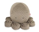 Cojín Octopus XXL Marrón de My Sweet Baby - Ideal para Bebés