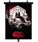 Cortinas de coche Star Wars para bebé Seven - 36x45 cm
