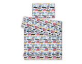 Juego de maxicuna 2 Piezas My Sweet Baby - Estampado London