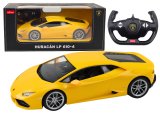 Coche RC 1:14 Lamborghini Huracan Amarillo