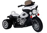 Motocicleta Eléctrica Negra JT568