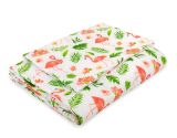 Juego de Cuna 2 piezas My Sweet Baby - Coral Flamingos