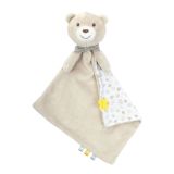 Maxi Doudou Beige de Chicco toys, peluche suave y acogedor.