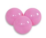 Pelotas de Plástico para Piscina Secas 50pcs - My Sweet Baby