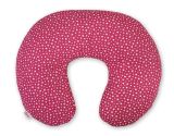 Cómoda Almohada de Lactancia My Sweet Baby - Estrellas Rojas