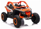 Coche de Batería CAN-AM Turbo RS STRONG AIR Naranja