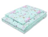 Juego de Ropa de Cuna My Sweet Baby - Baby Cotton Bedding Set