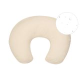 Almohada de lactancia Dream Big Beige Kikkaboo
