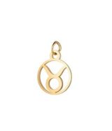 Llamador de Ángeles Proudmama Charm Nola Horoscope Taurus