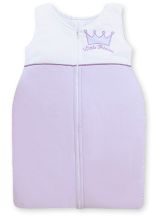Saco de Dormir para Bebés My Sweet Baby, Algodón Natural, Talla M