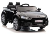 Vehículo a Batería Audi TTRS Negro