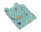 Juego de Cuna con Almohada Oso My Sweet Baby - Mint Forest