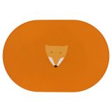 Salvamanteles de silicona Mr. Fox Trixie para Bebé