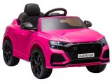 Coche Eléctrico Audi RS Q8 Rosa
