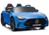 Coche eléctrico Mercedes GT63 AMG DK-GT63 24V Azul
