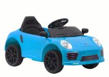 Coche Eléctrico WMT-666 Azul
