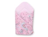 Baby Nest My Sweet Baby - Nido de Bebé Unicornio Rosa
