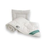 Juego de Edredones BioSleep TENCEL para Bebés - 100x135 cm
