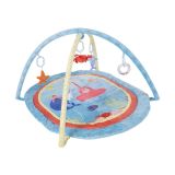 Alfombra de juego Sea Kikkaboo - Diversión y comodidad para tu bebé