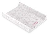 Cambiador Sensillo Hard Top para cómoda en color hoja rosa